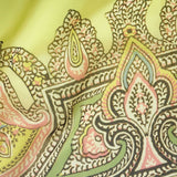 Etro Black Paisley Gradient Dress