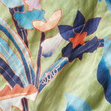 Etro Multicolored Floral Bermuda Shorts