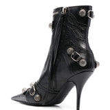 Balenciaga Cagole 90 mm ankle boot