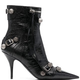 Balenciaga Cagole 90 mm ankle boot