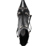Balenciaga Cagole 90 mm ankle boot
