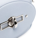 Zanellato small tina daily leather crossbody bag