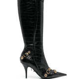 Balenciaga 90mm Cagole Boots