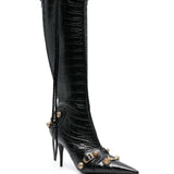 Balenciaga 90mm Cagole Boots