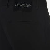 Off White Wool skinny trousers