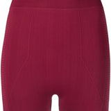 Rick Owens Fuchsia High Waist Shorts