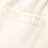 Off White Diag-stripe knitted track pants