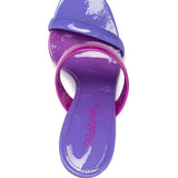 Off White Meteor Heeled Dégradé Sandals