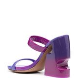 Off White Meteor Heeled Dégradé Sandals