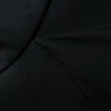 Alexander McQueen Draped Midi Dress