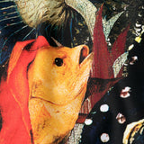 Alexander McQueen Hieronymus Bosch-print Jersey Bodysuit