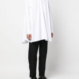 Comme des Garcons Shirts White