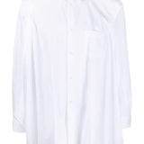 Comme des Garcons Shirts White