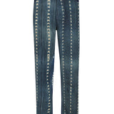 WALES BONNER Jeans Blue