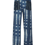 WALES BONNER Jeans Blue