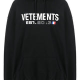 Vetements Sweaters Black