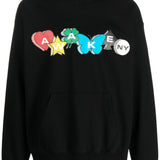 AWAKE NY Sweaters Black