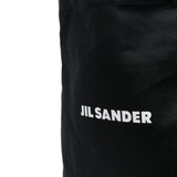 Jil Sander logo-print tote bag
