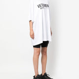 Vetements T-shirts and Polos White