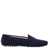 Tod's Gommino Suede Moccasin