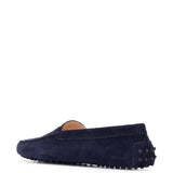 Tod's Gommino Suede Moccasin