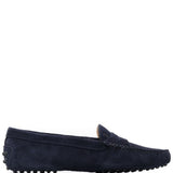 Tod's Gommino Suede Moccasin