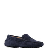 Tod's Gommino Suede Moccasin