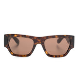 Alexander McQueen Square sunglasses