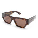Alexander McQueen Square sunglasses