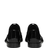 Dolce & Gabbana leather derby shoes