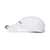 Balenciaga Embroidered-logo Six-panel Cap