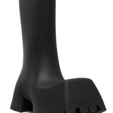Balenciaga Trooper rubber boots