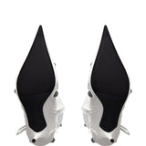 Balenciaga Cagole 90mm knee-high Boots