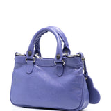 Balenciaga Mauve Small Neo Cagole Tote