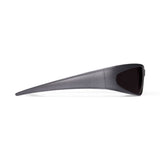 Balenciaga oval-frame sunglasses