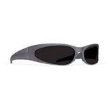 Balenciaga oval-frame sunglasses