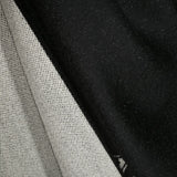 Alexander McQueen Logo wool scarf
