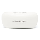 Alexander McQueen Black Spike Stud Sunglasses