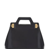 Ferragamo top-handle Leather Tote Bag