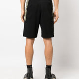 Alexander McQueen two-tone Elasticated Track Shorts