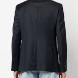 Lanvin Jackets Blue