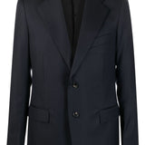 Lanvin Jackets Blue