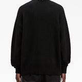 Palm Angels Sweaters Black