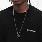 Palm Angels Sweaters Black