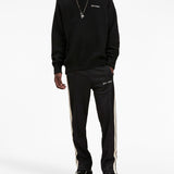 Palm Angels Sweaters Black
