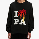 Palm Angels Sweaters Black