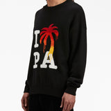 Palm Angels Sweaters Black