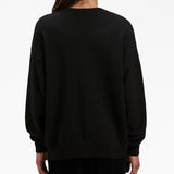 Palm Angels Sweaters Black