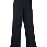 Palm Angels Trousers Blue