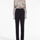 Ferragamo Trousers Black